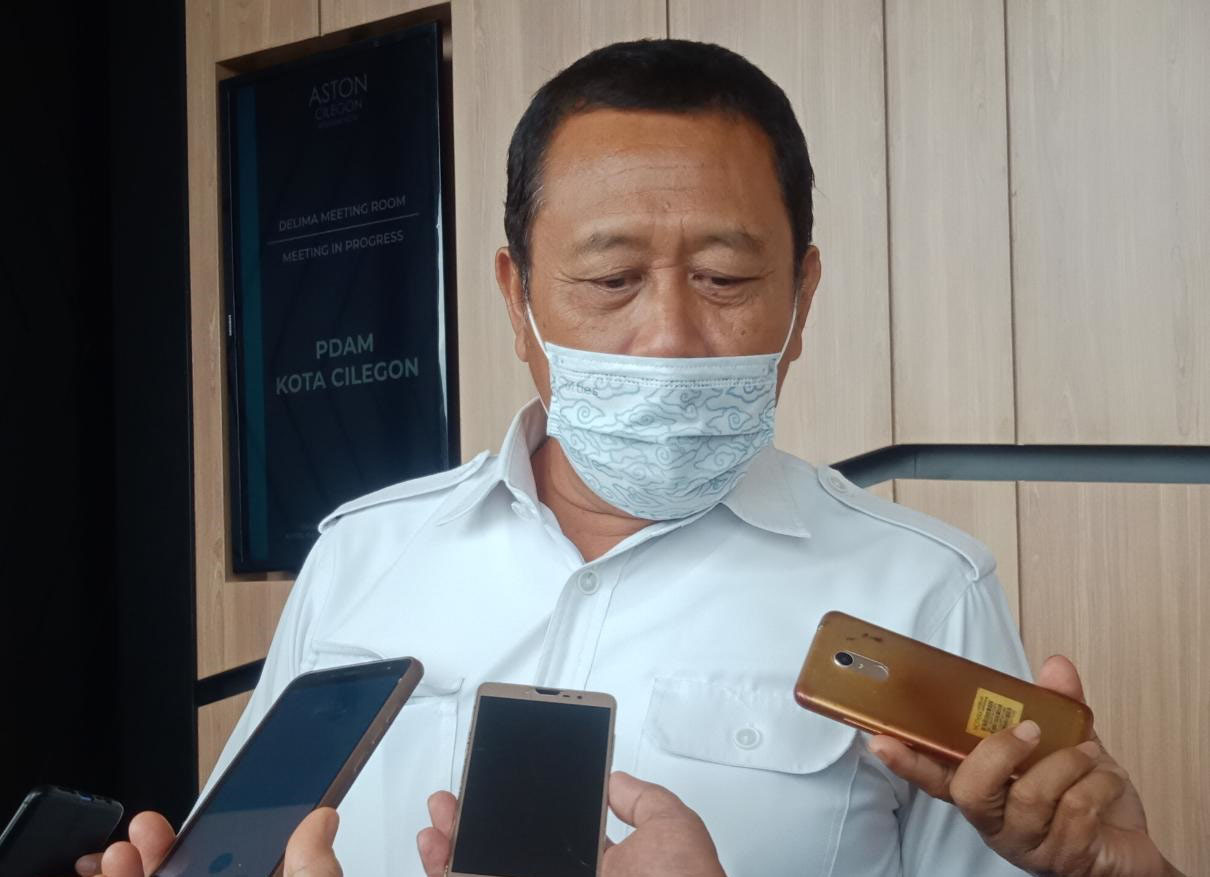 PDAM CM Menggelar Rapat Finalisasi Anggaran tahun 2021
