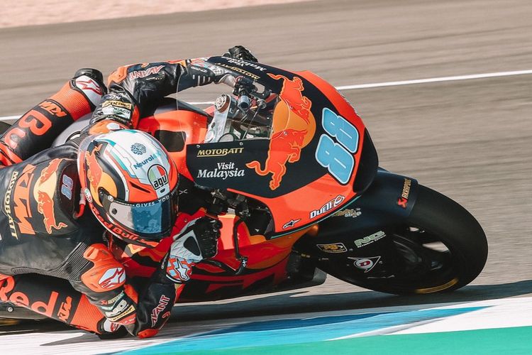 MotoGP 2021, Pebalap Muda Pendatang Baru Siap Bersaing