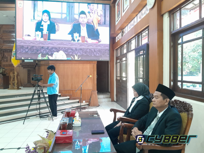 Matangkan Persiapan Pilwabub, DPRD Klaten Gelar Rapat Paripurna Nomor Urut dan Visi-Misi