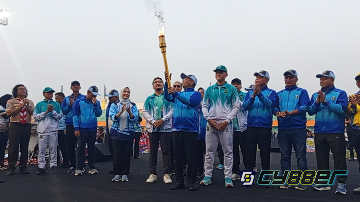 POPDA XII dan PEPARPEDA IX Banten 2026 Resmi Dibuka, Gubernur Andra Soni Tekankan Pembinaan Atlet Berkelanjutan