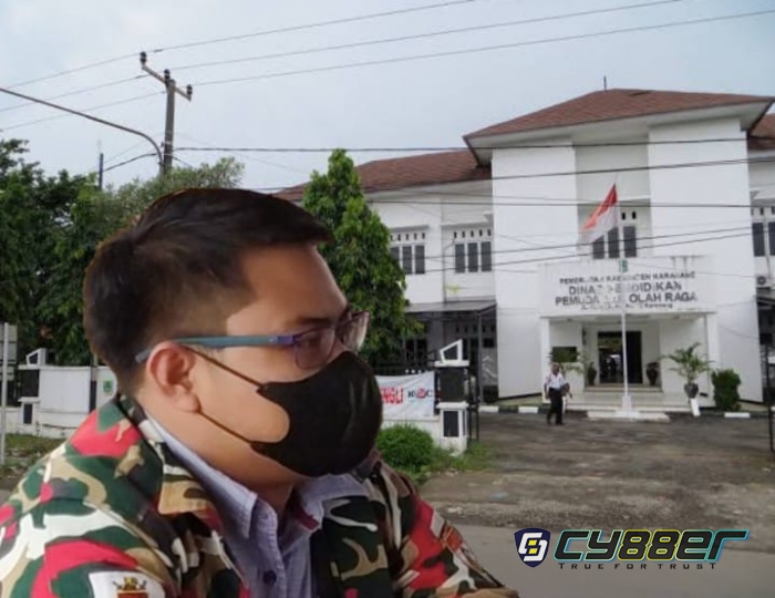 LMP Desak APH Proses Oknum Pejabat Disdik Karawang yang Diduga Janjikan Proyek dan Meminta Sejumlah Uang