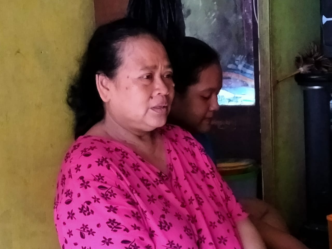 Anak Penjual Jamu Gendong Terancam Putus Sekolah