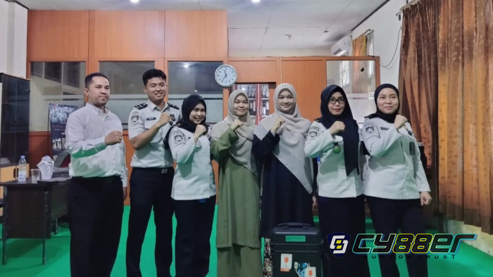 Permudah Mahasiswa Asing, UIN STS Jambi Gandeng Imigrasi Gelar Layanan Keimigrasian