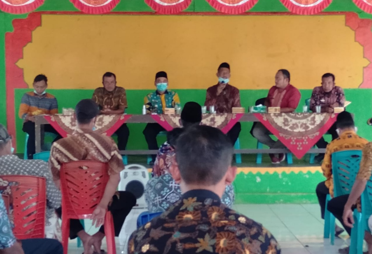 Musdesus Desa Sidowaluyo Tetapkan Penerima BLT-DD yang Layak