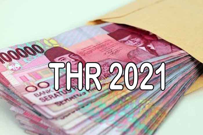 Aturan THR 2021 akan Terbit 12 April. Bolehkan Dicicil?