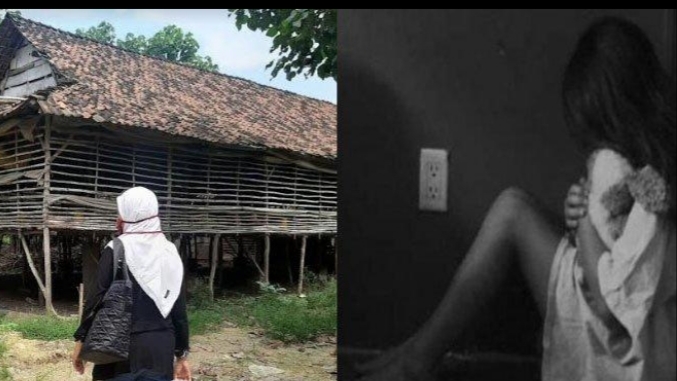 Pria Bejad Berumur 50 Tahun Cabuli Siswi SMP Hingga Hamil 7 Bulan