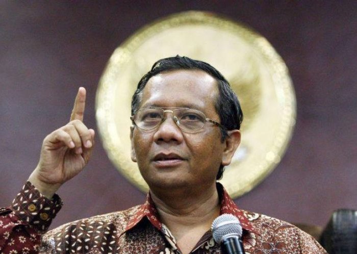 Amdal di UU Ciptaker Disoal, Mahfud MD: Ini Dilakukan Untuk Mempermudah Perizinan