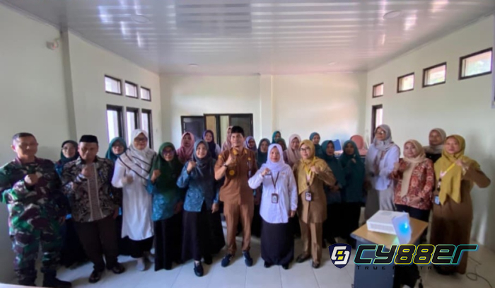 Sosialisasi ODF, Lurah Gerem Berkomitmen Pertahankan 100 Persen Stop BABS