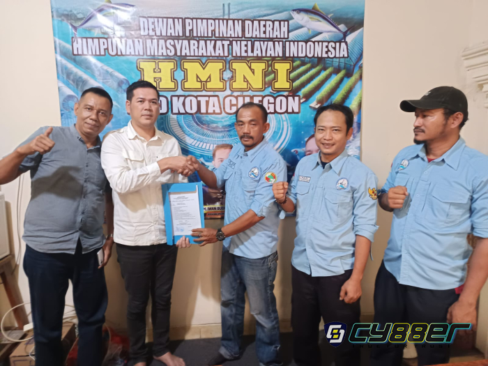 HMNI Cilegon Dilantik, Siap Kawal Kesejahteraan Nelayan dan UMKM Pesisir