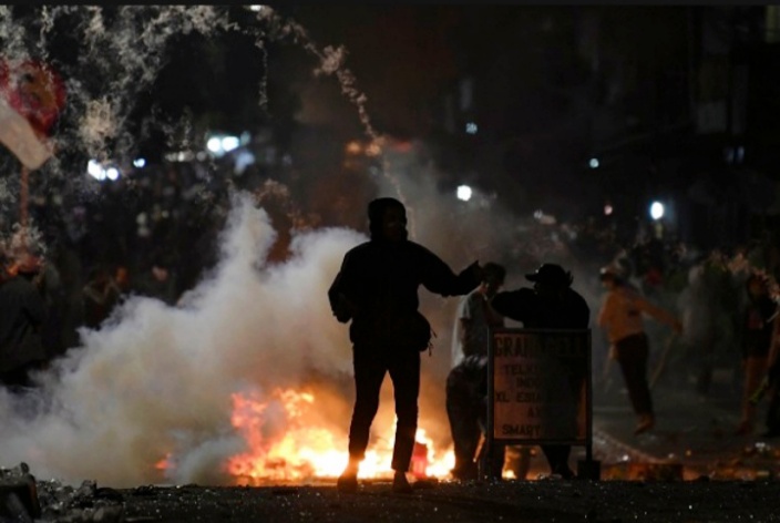 Berternak Kegaduhan Didalam Negara Demokrasi