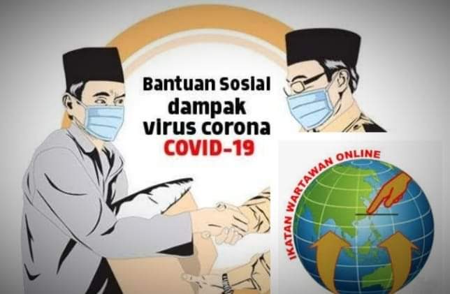 Ketua Umum IWO Bongkar Kecurangan Bantuan Covid-19