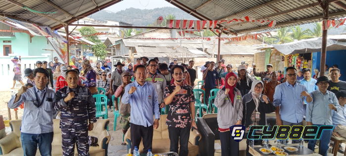 HNSI Cilegon Gelar Lomba Mancing, Perkuat Silaturahmi dan Perjuangkan Nasib Nelayan