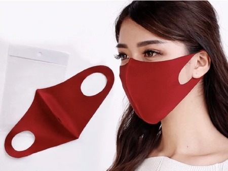 Hasil Survei, 94 Persen Masyarakat Patuh Pakai Masker