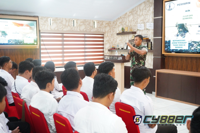 Dandim 0623/Cilegon Tekankan SPPG Fokus pada Tujuan Program MBG