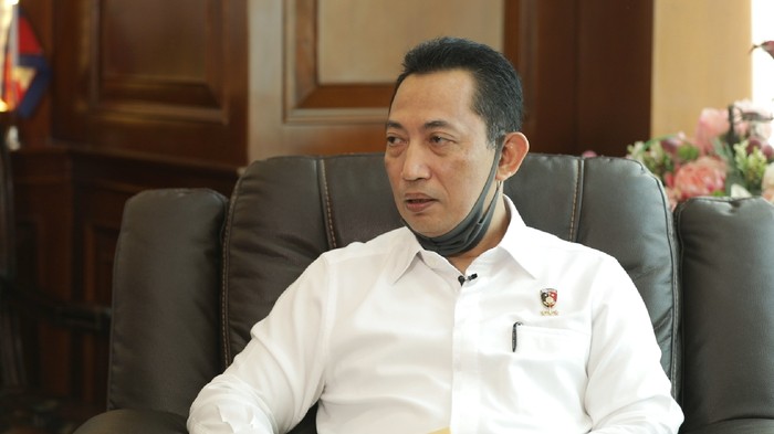 Ini Tantangan Komjen Listyo Sigit 3 Tahun ke Depan saat Jadi Kapolri