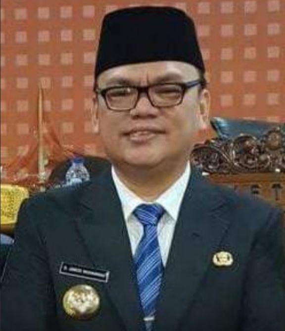 Bupati Empat Lawang Perintahkan Tim Gugus Tugas Bekerja Lebih Epektip Lagi Dalam Memutus Mata Rantai Covid 19 