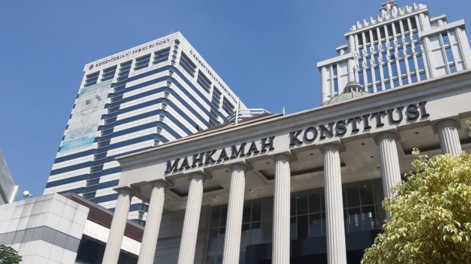 MK Kabulkan Gugatan Uji Materi UU KPK, Cabut Kewajiban Izin Dewas Soal Penyadapan, Penggeledahan dan Penyitaan