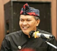 Oded M Danial Walikota Bandung Kabarkan Dirinya Terkonfirmasi Positif Covid-19