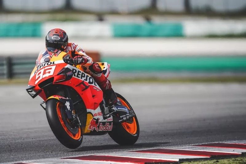 Tulang Marc Marquez Mungkin Tidak Tersambung Lagi Meski Sudah Operasi