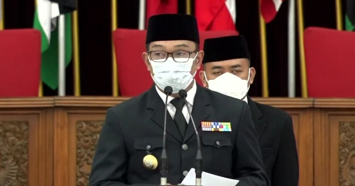 5 Kepala Daerah Hari ini Dilantik Gubernur Jawa Barat, 3 Daerah Masih Sengketa di MK