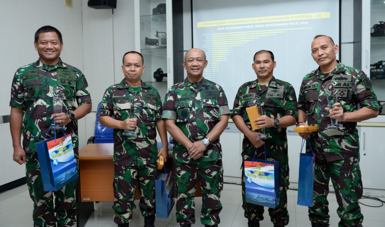 Paradigma Indonesi 140, Saka Bahari Dewa Ruci Lanal Batuporon