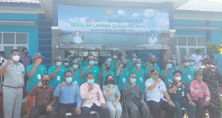Wakili Bupati Tanggamus, Asisten 2 Perekonomian dan Pembangunan Buka SLCN