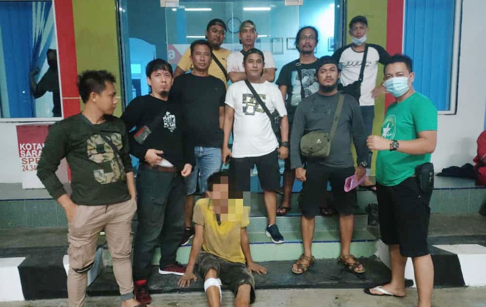 Tekab 308 Polres Tulang Bawang Tangkap Pelaku Spesialis Curat dengan 25 TKP
