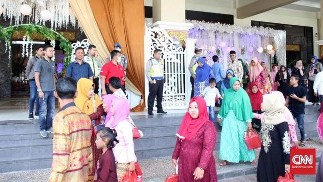 Lurah di Depok Gelar Hajatan Hari 1 PPKM Darurat, Satgas Covid : Jika Melanggar akan Disanksi