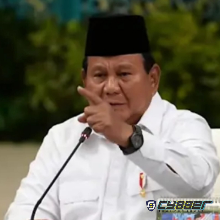Presiden Prabowo: Negara Tidak Boleh Kalah Oleh Penyelundup, Mafia, dan Korporasi Serakah