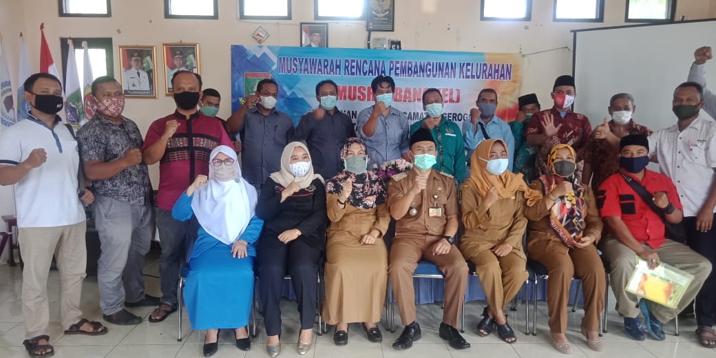 Musrenbang Kelurahan Gerem Mengalami Perubahan