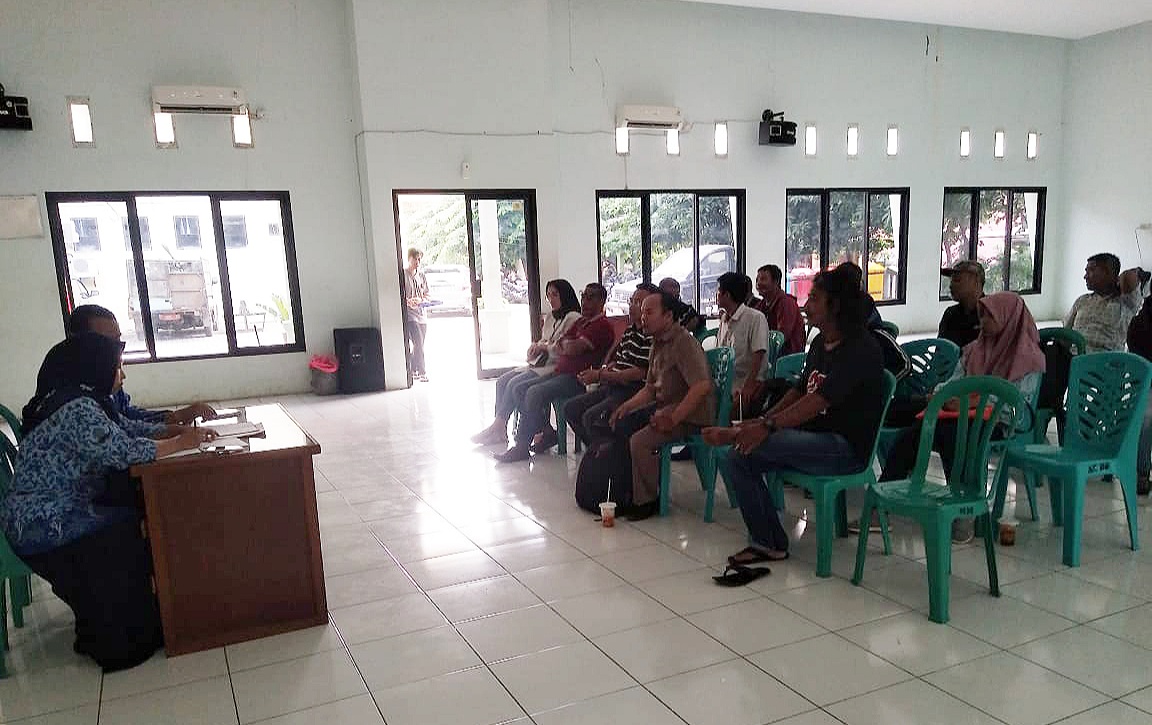 Kecamatan Bekasi Barat Jalin Hubungan Dengan Media