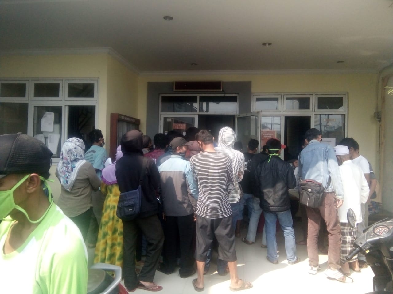Pencairan Dana KEMENSOS Dialihkan ke Desa