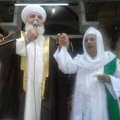 Habib Luthfi Bin Yahya Ulama Cinta NKRI
