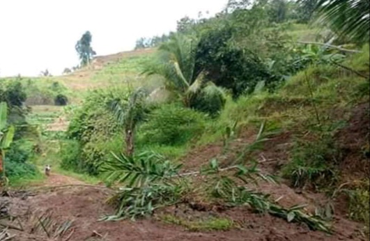 Hujan Menerjang Hampir Seluruh Wilayah Kabupaten Ciamis