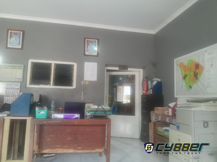 Klepu Bergejolak! Diguncang Isu Pribadi, Kades Mustofa Akhirnya Pilih Mundur