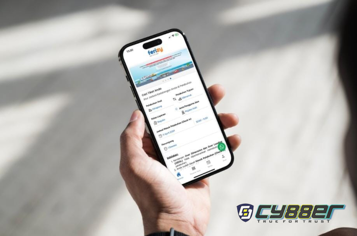 ASDP Luncurkan Fitur Pengiriman E-Tiket Via WhatsApp untuk Kemudahan Pelanggan