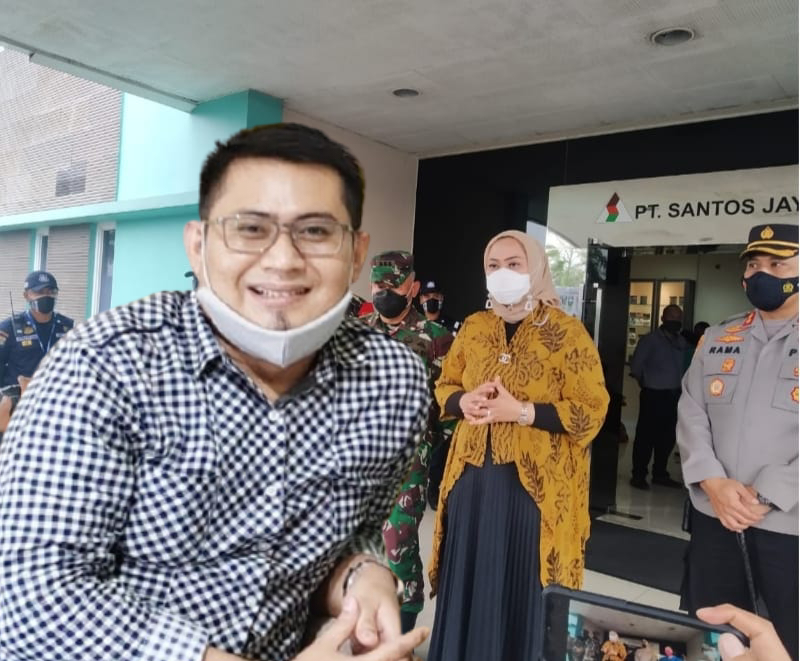 71 Karyawan Pabrik Kopi di Karawang Positif Corona Sejak November 2020, Andri : Bisa Bahayakan Konsumen