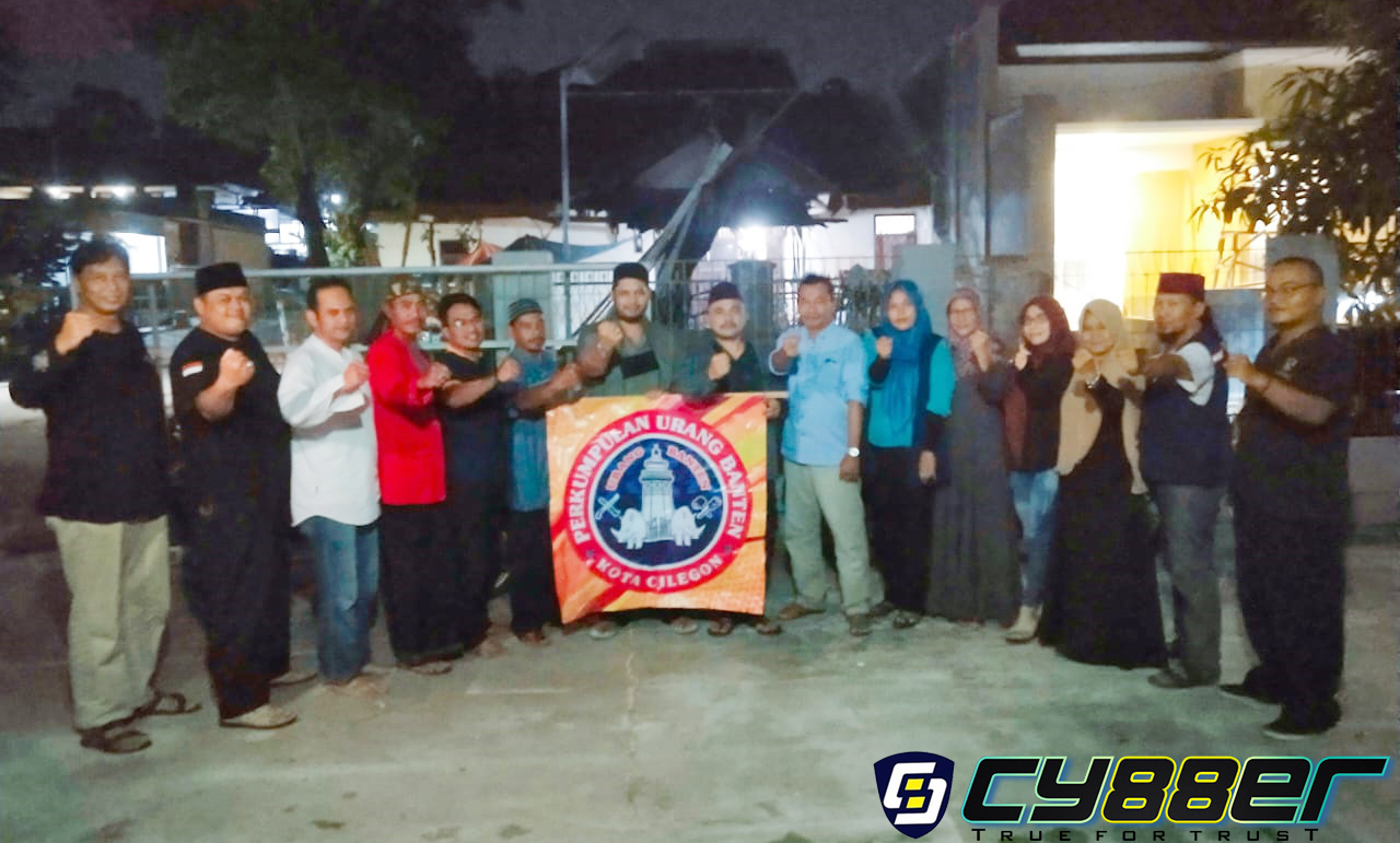 Perkumpulan Urang Banten kota Cilegon, Jalin Silaturahmi Dengan Berbuka Puasa Bersama