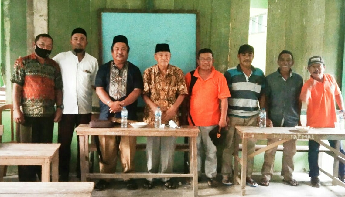 Kembali Kades Persatuan Sejati Mangkir dari Pertemuan, Terkait Dugaan Penjualan Wakaf Alkhairaat
