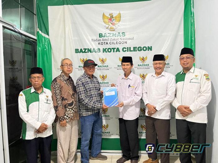 BAZNAS Kota Cilegon Raih Opini WTP atas Laporan Keuangan Tahun 2025
