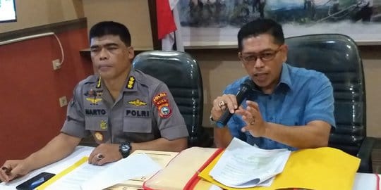 BURONAN !!! Plt Bupati Bengkalis Ditetapkan sebagai DPO