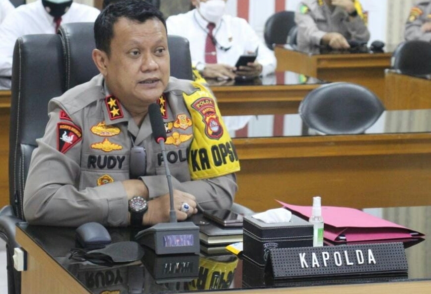 Intruksi Kapolri, Kapolda Banten Perintahkan Pembersihan Preman