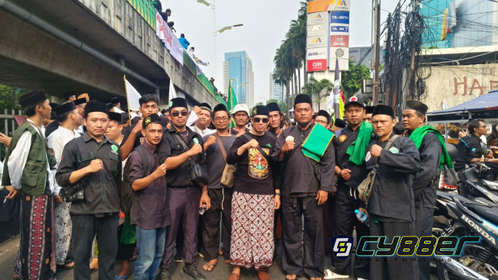 Pagar Nusa Serang dan Banten Kecam Penayangan Trans7 sebut Hina Kyai dan Pesantren