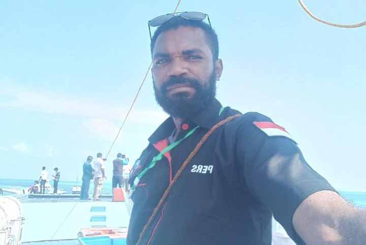Oknum Pemuda Kampung Biga Aniaya Wartawan di Pelabuhan Sorong