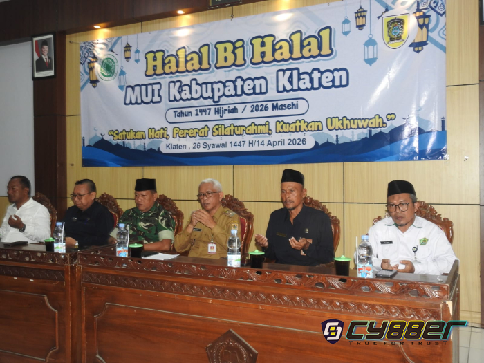 KH. Jazuli Fadlil : Diperlukan Keseimbangan Untuk Mencapai Kesempurnaan Hidup