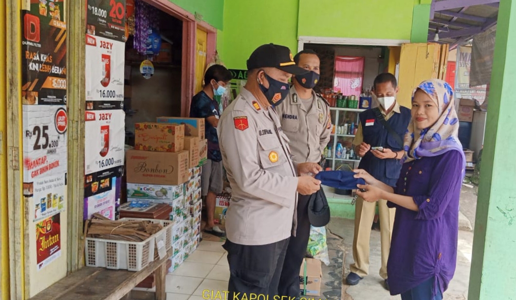 Masa Penerapan Pembelakuan Pembatasan Kegiatan Masyarakat (PPKM) di Kabupaten Ciamis