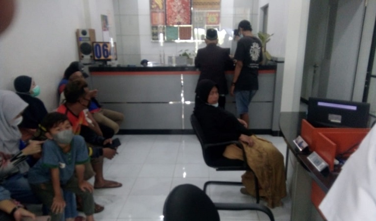 Pelaku UMKM di Cigobong Bogor Kembali Medapat Bantuan Tunai