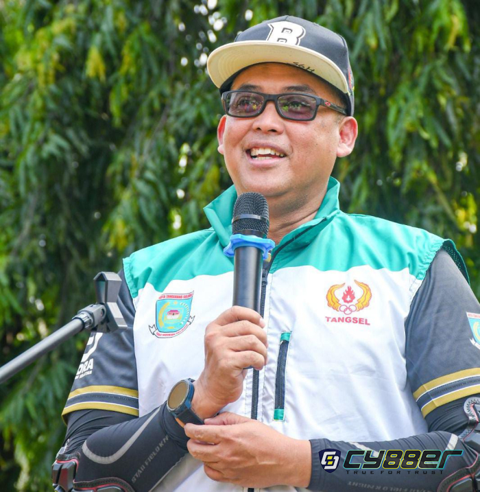 Ketua KONI Tangsel Dukung Agus Rasyid Maju Jadi Calon Ketua Umum KONI Banten