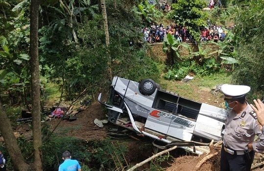 Dishub Jabar : Jalur Alternatif Wado Tak Diperuntukan Bagi Kendaraan Besar