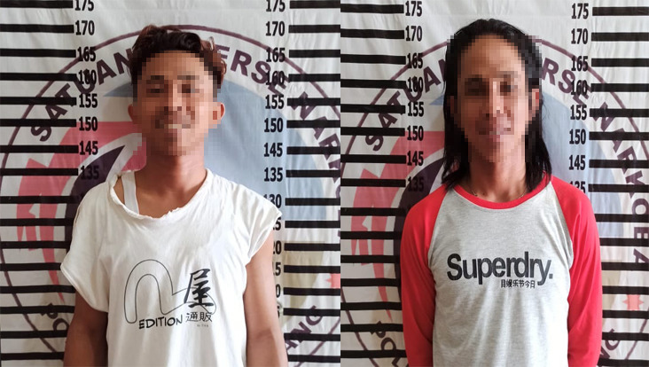 Dua Pelaku Peredaran Gelap Narkotika di Gedung Meneng Ditangkap Polisi